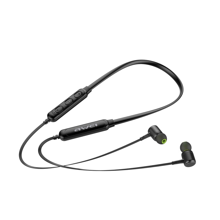 awei G30BL 首掛けワイヤレスBluetoothスポーツステレオイヤホン