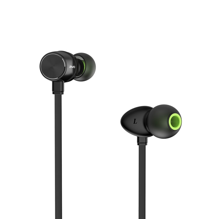 awei WT30 防水ワイヤレススポーツBluetoothヘッドセット