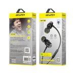 awei WT30 防水ワイヤレススポーツBluetoothヘッドセット