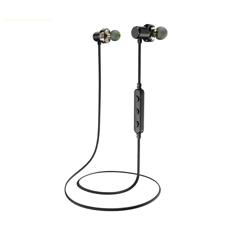 awei X680BL ワイヤレススポーツBluetoothヘッドセット