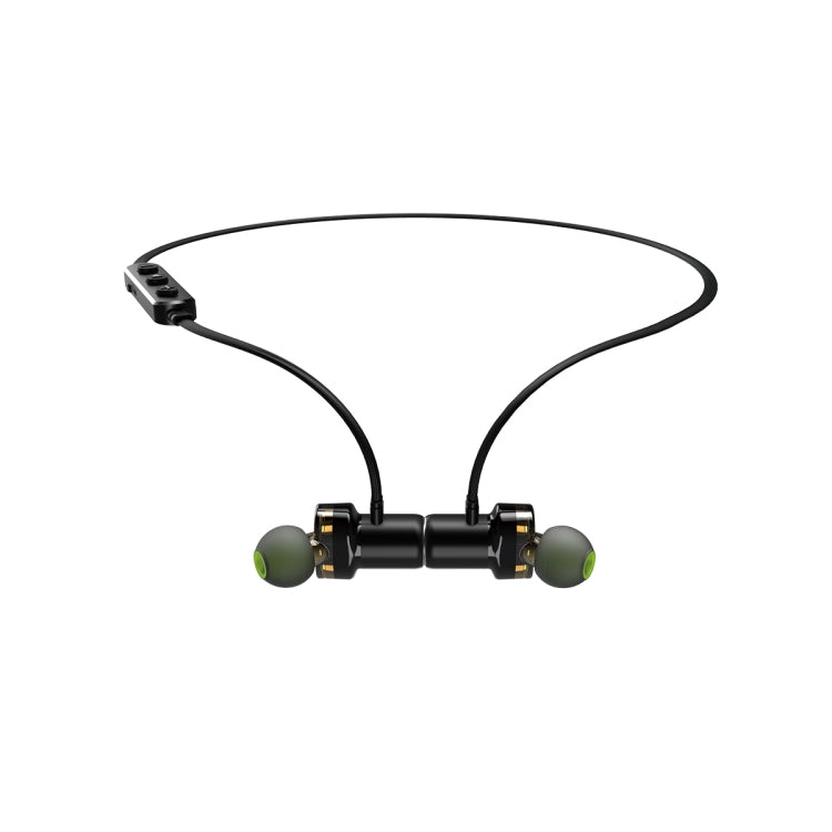 awei X680BL ワイヤレススポーツBluetoothヘッドセット