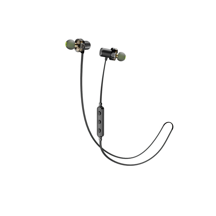 awei X680BL ワイヤレススポーツBluetoothヘッドセット