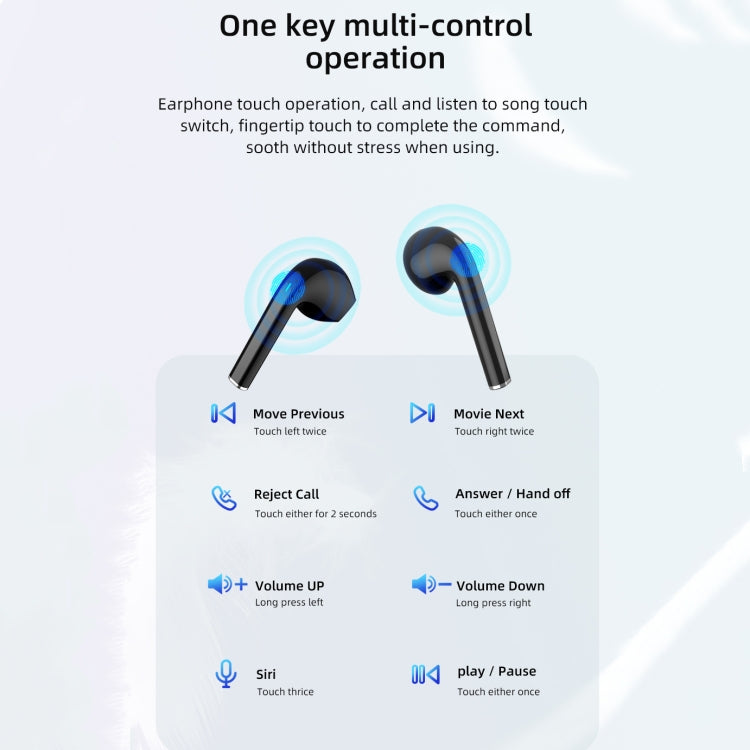 awei T28P Bluetooth V5.0 TWS トゥルーワイヤレススポーツ LEDディスプレイヘッドセット 充電ケース付き