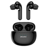 awei T15 TWS Bluetooth V5.0 トゥルーワイヤレススポーツヘッドセット 充電ケース付き, T15