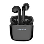 awei T26 Pro TWS Bluetooth V5.0 トゥルーワイヤレススポーツヘッドセット 充電ケース付き, T26 Pro