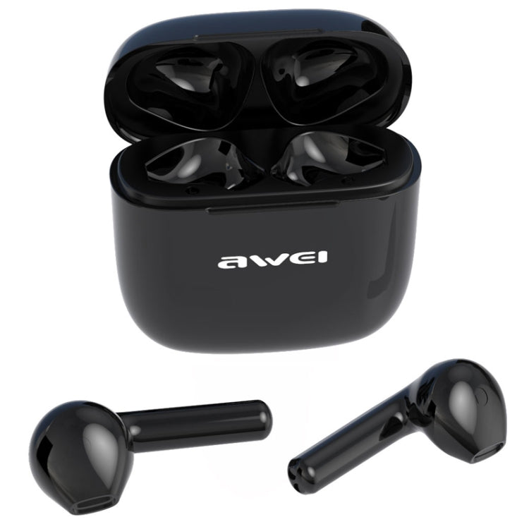 awei T26 Pro TWS Bluetooth V5.0 トゥルーワイヤレススポーツヘッドセット 充電ケース付き, T26 Pro