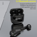 awei T26 Pro TWS Bluetooth V5.0 トゥルーワイヤレススポーツヘッドセット 充電ケース付き, T26 Pro