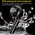 awei T26 Pro TWS Bluetooth V5.0 トゥルーワイヤレススポーツヘッドセット 充電ケース付き, T26 Pro