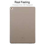 For iPad 6 / Air 2 3mm HD Transparent Protective Case, For iPad 6 / Air 2