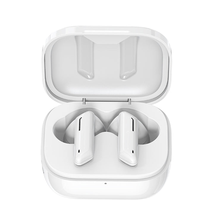 awei T36 Bluetooth 5.0 トゥルーワイヤレスステレオBluetoothイヤホン, T36(ホワイト), T36(ブラック)