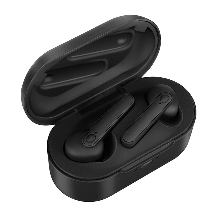 DT-5 IPX 防水 Bluetooth 5.0 ワイヤレス Bluetooth イヤホン 磁気充電ボックス付き、通話＆モバイルバッテリー機能対応, DT-5