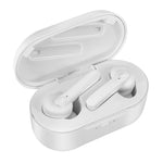 DT-5 IPX 防水 Bluetooth 5.0 ワイヤレス Bluetooth イヤホン 磁気充電ボックス付き、通話＆モバイルバッテリー機能対応, DT-5