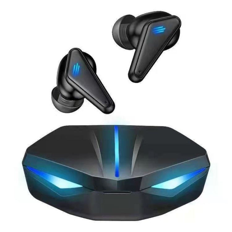 K55 TWS モバイルゲーム ワイヤレス Bluetooth イヤホン