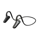 M-D8 IPX5 防水 骨伝導 Bluetooth ハングイヤー ワイヤレスイヤホン