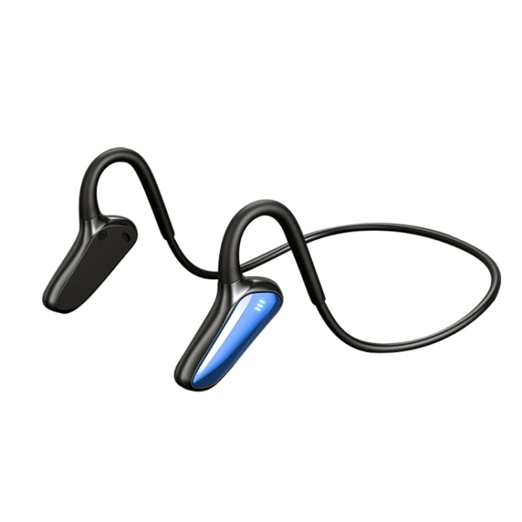 M-D8 IPX5 防水 骨伝導 Bluetooth ハングイヤー ワイヤレスイヤホン