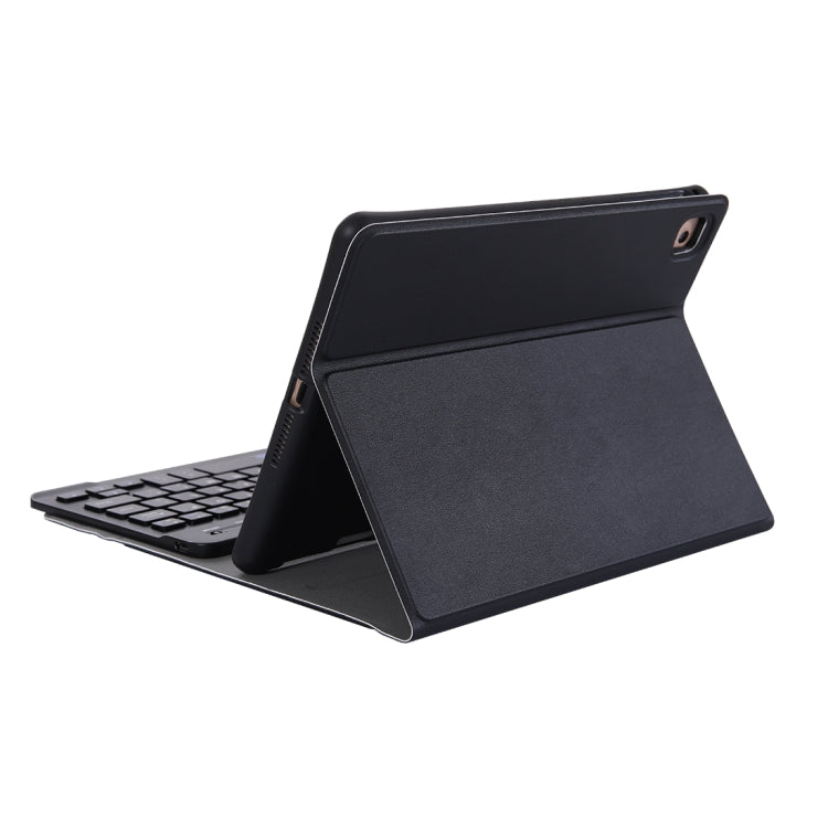 A05B Bluetooth 3.0 超薄型 ABS 着脱式 Bluetooth キーボード レザー タブレットケース iPad mini 5 / 4 / 3 / 2 用、ホルダー付き、mini 5 / 4 / 3 / 2 用
