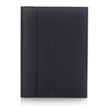 A09 Bluetooth 3.0 超薄型 ABS 着脱式 Bluetooth キーボード レザー タブレットケース iPad Air / Pro 10.5インチ (2019) 用、ホルダー付き