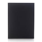 A09 Bluetooth 3.0 超薄型 ABS 着脱式 Bluetooth キーボード レザー タブレットケース iPad Air / Pro 10.5インチ (2019) 用、ホルダー付き