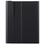 A11B Bluetooth 3.0 超薄型 ABS 着脱式 Bluetooth キーボード付きレザータブレットケース iPad Air 4 / Air 5 / Pro 11インチ 2022 / 2021 / 2020 / 2018 用 ペンスロット＆ホルダー付き