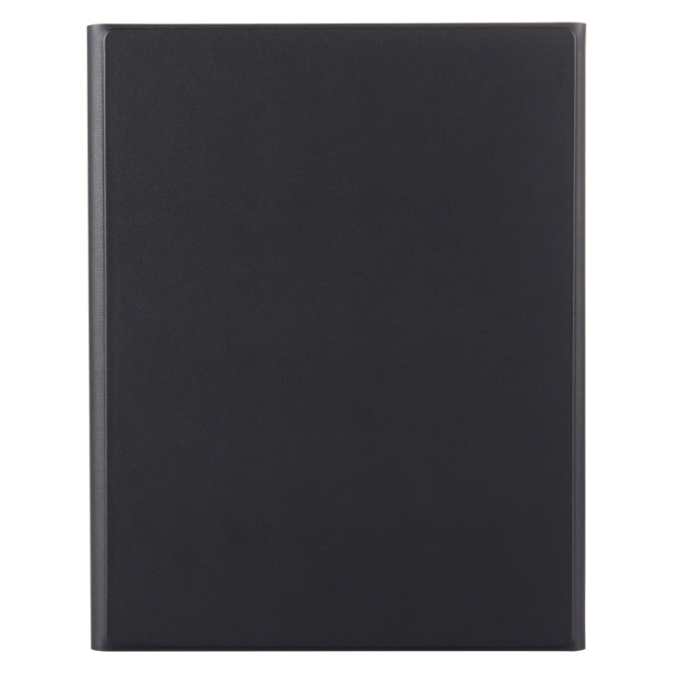A11B Bluetooth 3.0 超薄型 ABS 着脱式 Bluetooth キーボード付きレザータブレットケース iPad Air 4 / Air 5 / Pro 11インチ 2022 / 2021 / 2020 / 2018 用 ペンスロット＆ホルダー付き