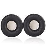 1ペア レザースポンジ 保護ケース Jabra MOVE ヘッドホン用