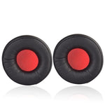 1ペア レザースポンジ 保護ケース Jabra MOVE ヘッドホン用
