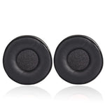 1ペア レザースポンジ 保護ケース Jabra MOVE ヘッドホン用