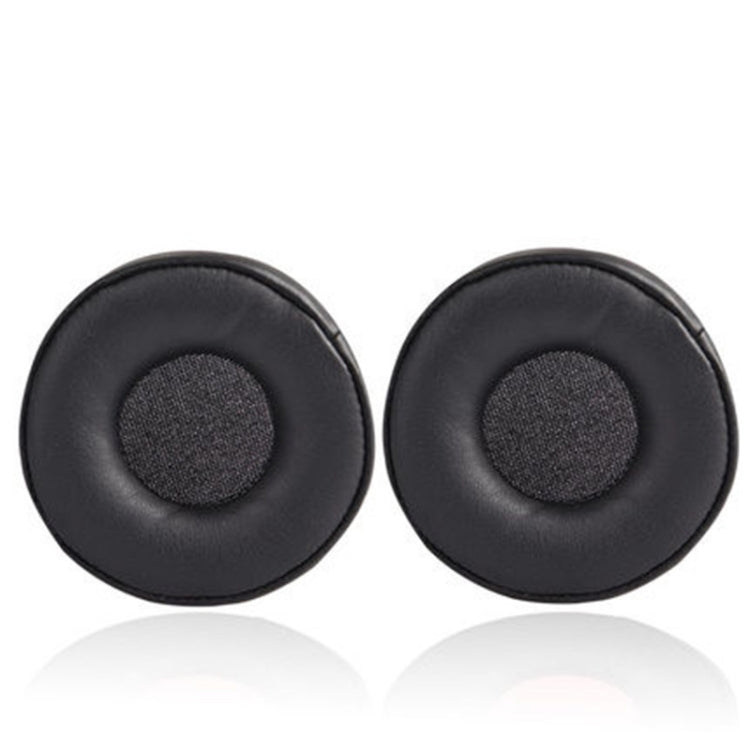 1ペア レザースポンジ 保護ケース Jabra MOVE ヘッドホン用