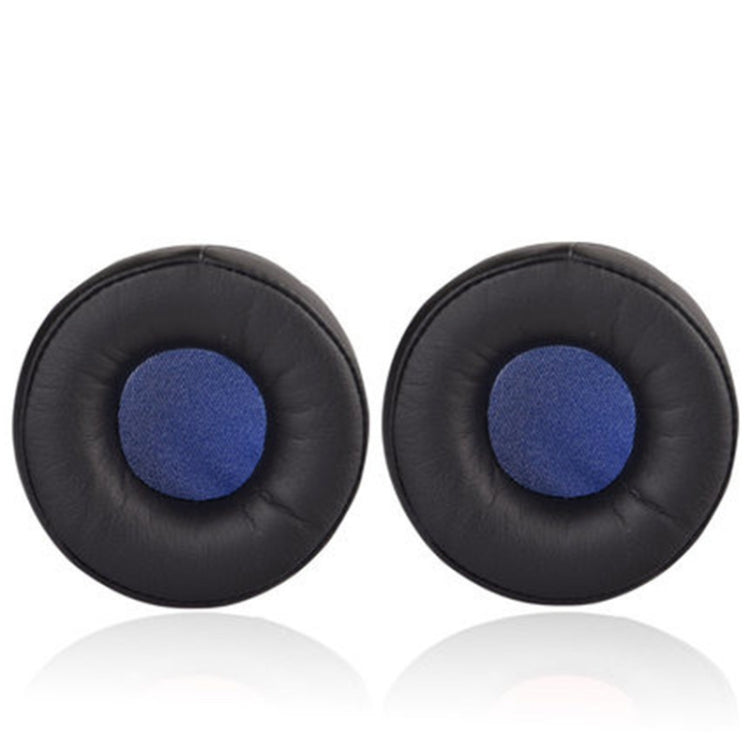 1ペア レザースポンジ 保護ケース Jabra MOVE ヘッドホン用
