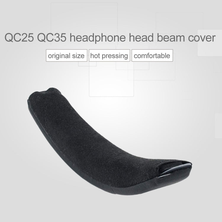 Bose QC35ヘッドホン用ヘッドビームスポンジ保護カバー