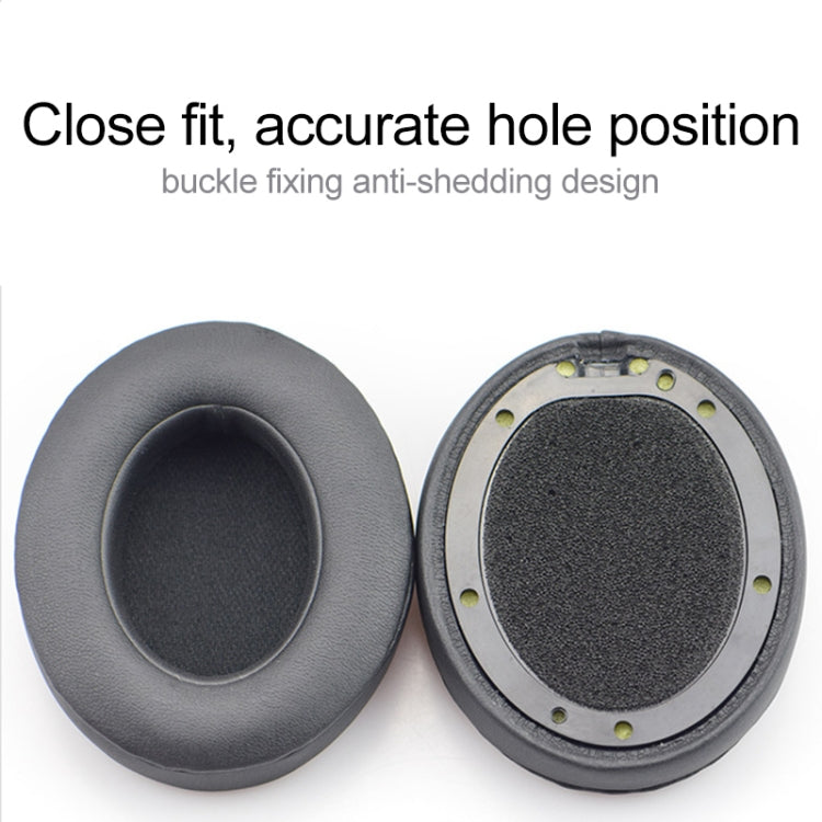 Beats Studio2.0 / Studio3用1ペアスポンジヘッドホン保護ケース