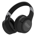 ZEALOT B28 折りたたみ式ヘッドバンド Bluetoothステレオミュージックヘッドセット ディスプレイ付き