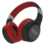 ZEALOT B28 折りたたみ式ヘッドバンド Bluetoothステレオミュージックヘッドセット ディスプレイ付き