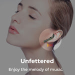J18 Bluetooth 5.0 TWS ワイヤレス両耳Bluetoothイヤホン 充電ボックス付き、J18（グリーン）、J18（ローズゴールド）、J18（ホワイト）、J18（ブラック）