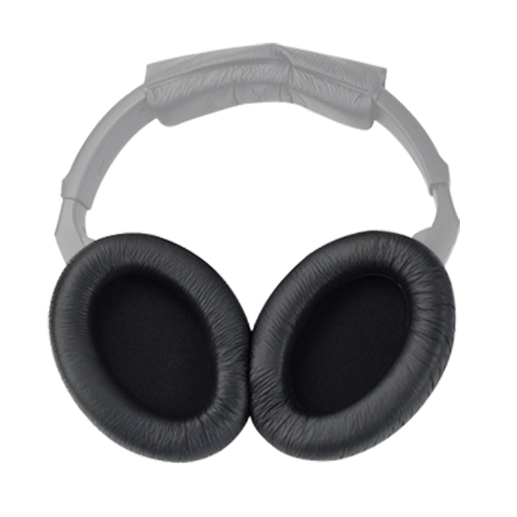 Sennheiser HD280 Pro ヘッドホン用クッションスポンジカバー イヤーマフ交換用イヤーパッド 2個セット、Sennheiser HD280 Pro用（イヤーマフ）