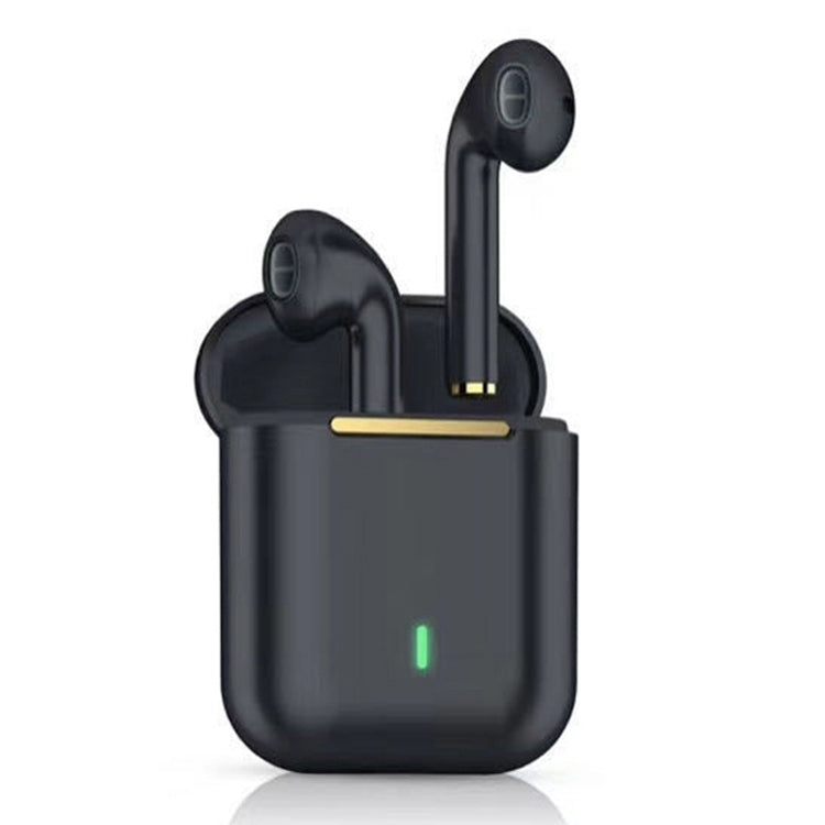 T&G J18 Bluetooth 5.1 TWS ワイヤレス両耳Bluetoothイヤホン 充電ケース付き