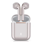 T&G J18 Bluetooth 5.1 TWS Wireless Binaural Bluetooth Earphone with Charging Box