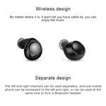 Drawerタイプ S2 インイヤー TWS Bluetooth V5.0 ワイヤレスイヤホン