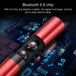 Drawerタイプ S2 インイヤー TWS Bluetooth V5.0 ワイヤレスイヤホン
