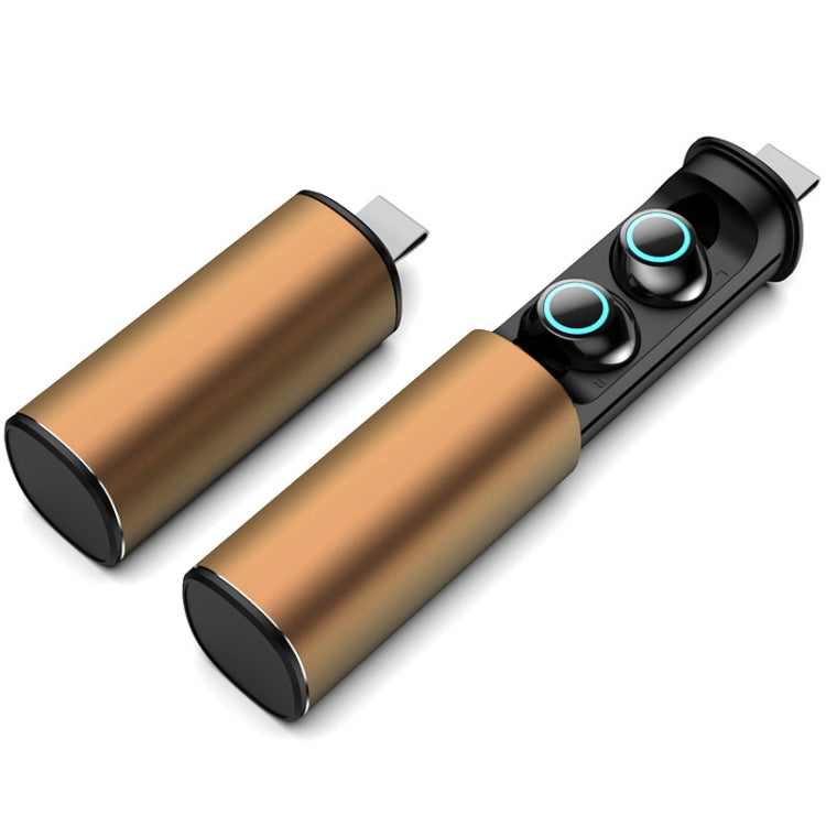 S5 ツインズ スポーツ マグネティック インイヤー TWS Bluetooth V5.0 ワイヤレスイヤホン
