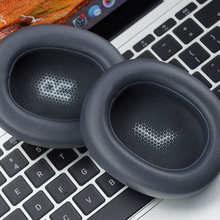 JBL Everest Elite 750NC ヘッドホン用 合成皮革＋フォーム ソフトイヤホン保護カバー イヤーマフ 1ペア Everest Elite 750NC ブロンズ用、Everest Elite 750NC ブルー用