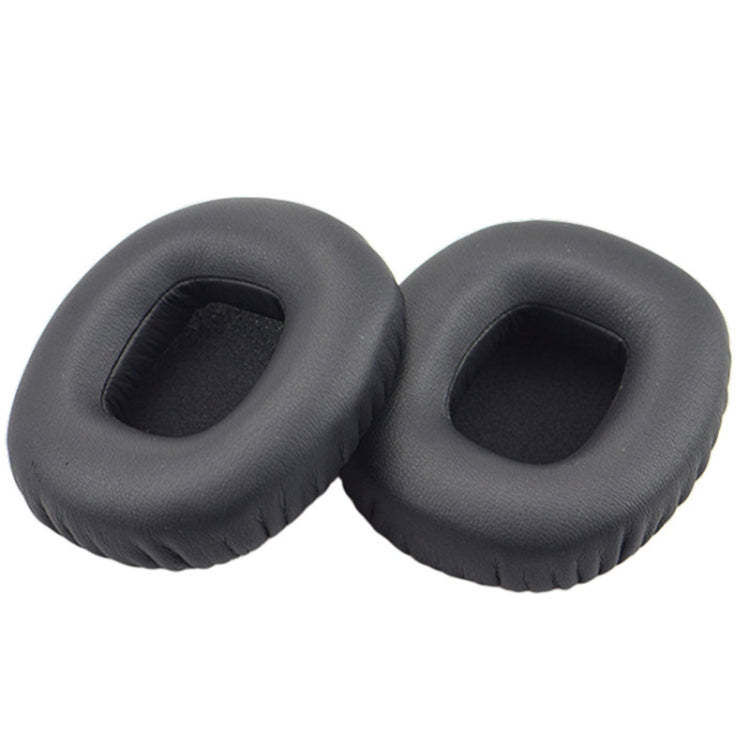 2個セット JBL J55 / J55a / J55i ヘッドホン用 合成皮革＋フォーム ソフトイヤホン保護カバー イヤーマフ J55用