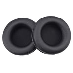 2個セット JBL E50BT / Cuffie Synchros S500 & S700 ヘッドホン用 合成皮革＋フォーム ソフトイヤホン保護カバー イヤーマフ E50BT用