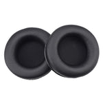 2個セット JBL E50BT / Cuffie Synchros S500 & S700 ヘッドホン用 合成皮革＋フォーム ソフトイヤホン保護カバー イヤーマフ E50BT用
