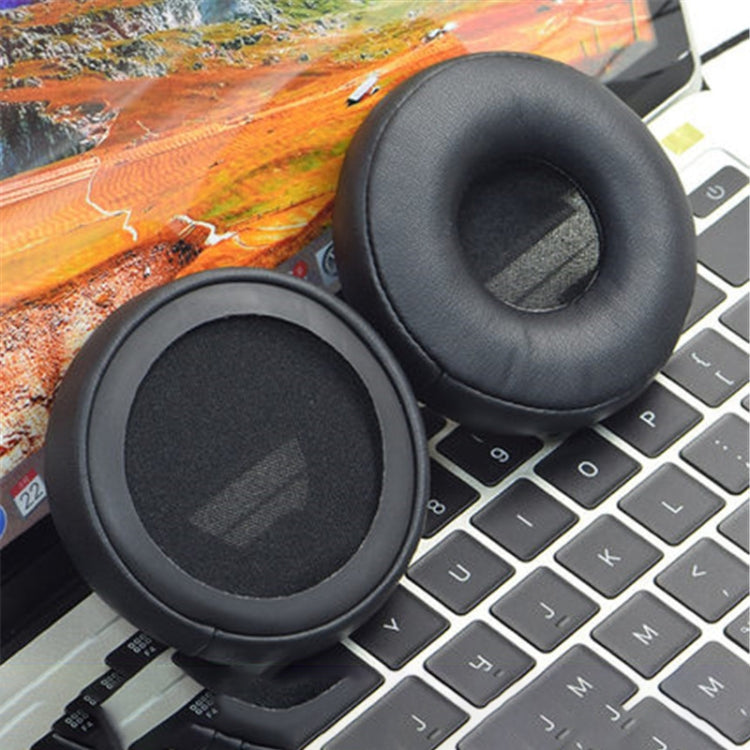 2個セット JBL Synchros S400BT ヘッドホン用 合成皮革＋メモリーフォーム ソフトイヤホン保護カバー イヤーマフ Synchros S400BT ブラック用、グレー用、レッド用、ホワイト用