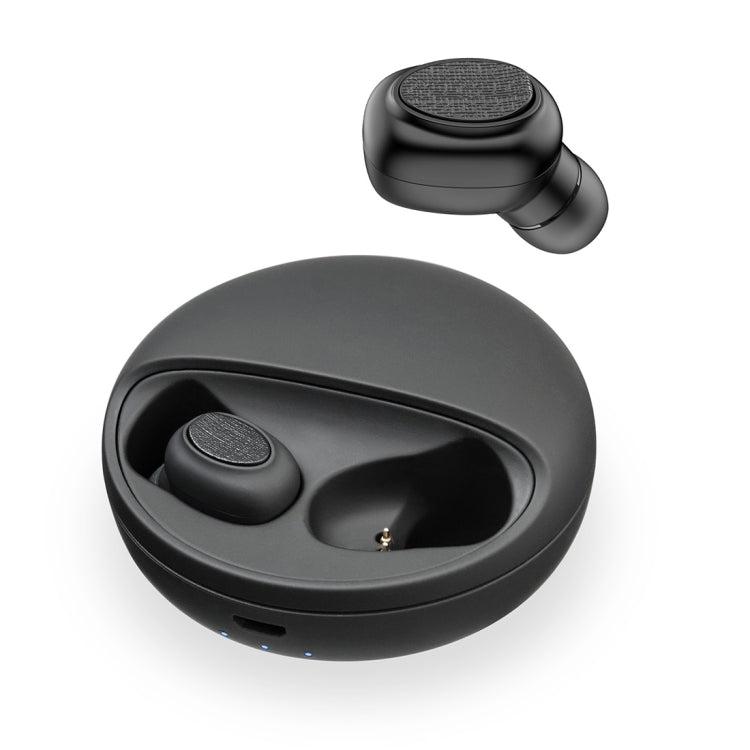 YH-03 TWS V5.0 ワイヤレスステレオ Bluetooth ヘッドセット 充電ケース付き 音声アシスタント対応