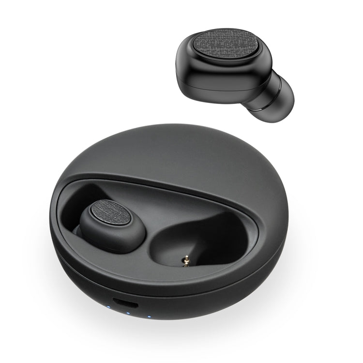 YH-03 TWS V5.0 ワイヤレスステレオ Bluetooth ヘッドセット 充電ケース付き 音声アシスタント対応