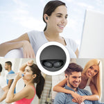 YH-03 TWS V5.0 ワイヤレスステレオ Bluetooth ヘッドセット 充電ケース付き 音声アシスタント対応