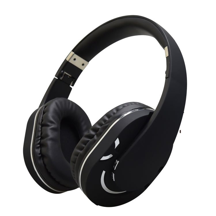 BTH-878 折りたたみ式ワイヤレスBluetooth V4.1 ヘッドセット ステレオサウンドイヤホン