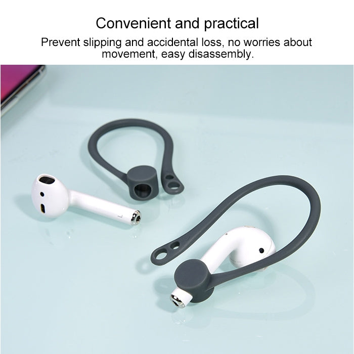 ワイヤレスヘッドホン用ストラップ 紛失防止 Apple AirPods 1 / 2用
